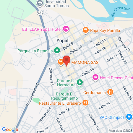 Ever Glow Siempre Bella map