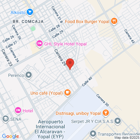 Karenarroyo Beautystudio map