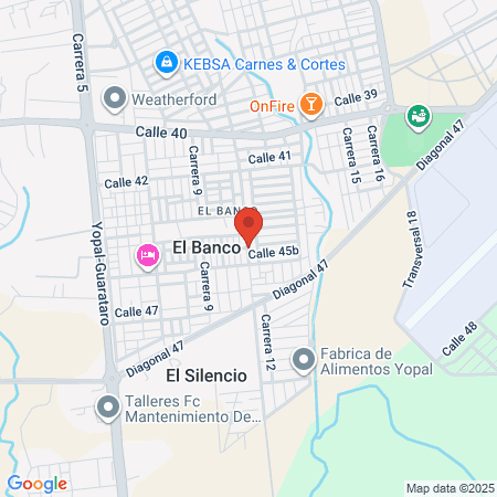 Peluquería Javier Salcedo map