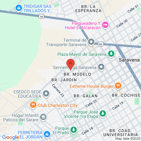 Sonrisalud Centro De Estética Dental Saravena map