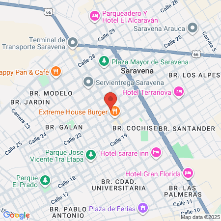 Óptica Maxivision map