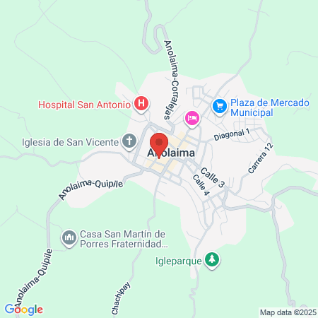 Zulma Tu Peluquería map