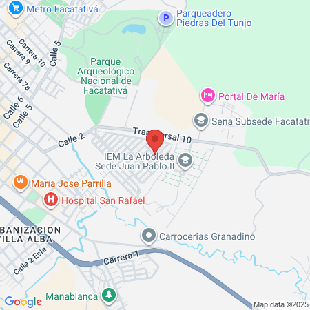 Centre De Belleza Tonos And Ketlejos map