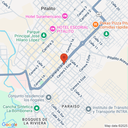 Consultorio De Ecografías Dr Faiver Rodríguez map