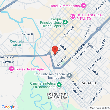 Clinica Salud Oral Especialista En Tu Sonrisa map