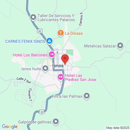 Clínica Integral Dra Daniela Lasso map