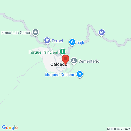 Vital Fort Bello map