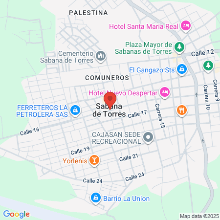 Consultorio Médico Dr Alberto Pardo map