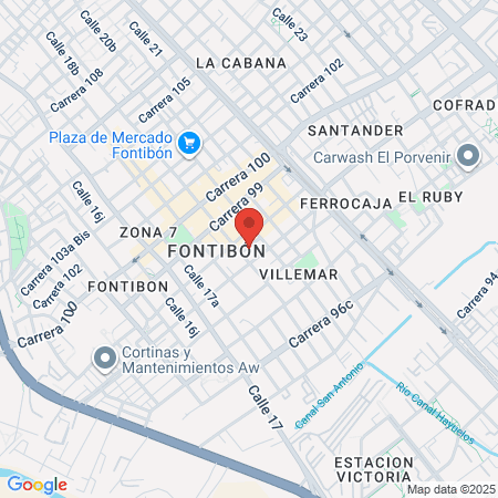 Vs Uubc Las Americas map