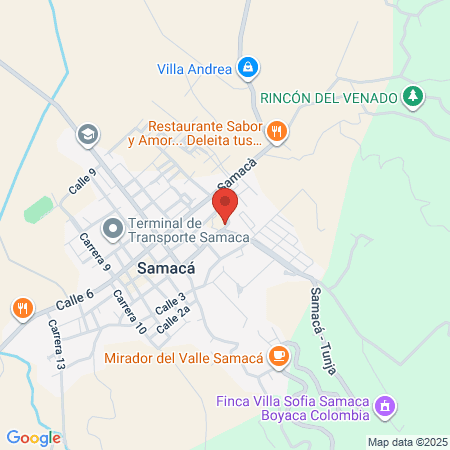 Hospital Regional Segundo Nivel De Atencion map