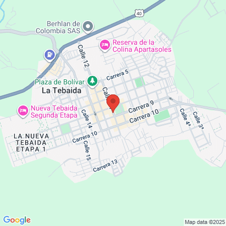 Leonidas Barber Shop map