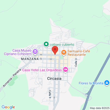 El Berber Me Llama map