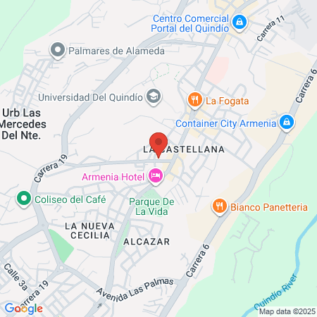 Milton Tovar Barber map