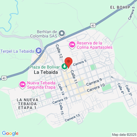 Barberia Y Peluqueria Stylo Y Elegancia map