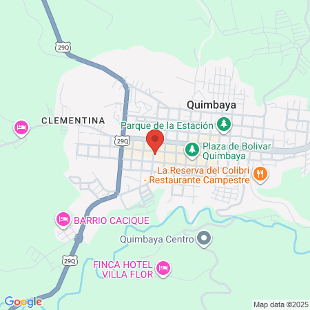 Danny Cutz Barbería map