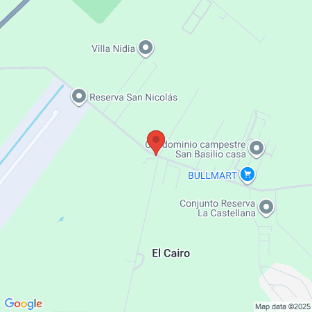 Clínica De Salud Mental Monte Sinai map