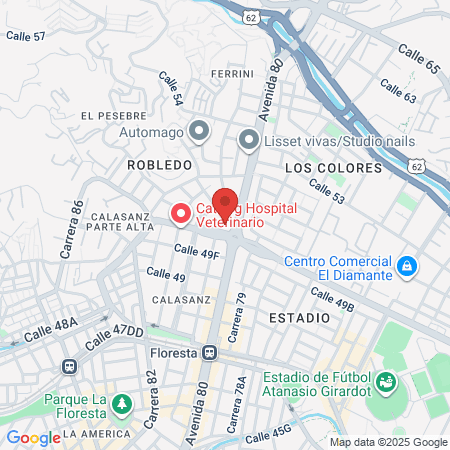 Hogar Geriatrico En Buenas Manos map