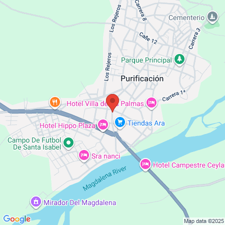Bonilla Peluqueria map