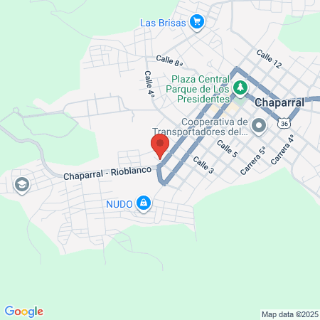 Victoria Beauty Salon map