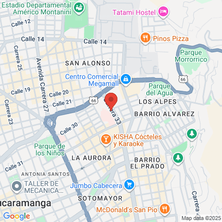 Ese San Vicente De Paul map