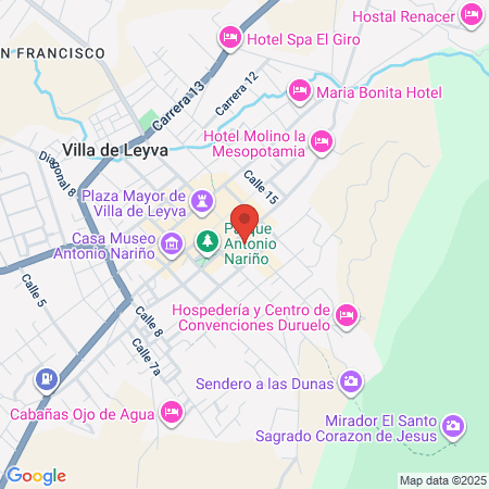 Dr Rafael García La Villa Asistencia Medica Domiciliaria map