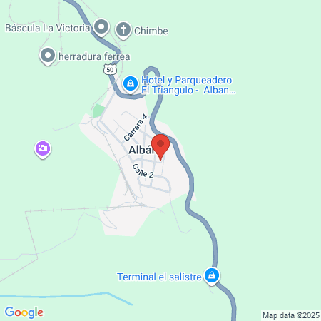 Clinica Veterinaria Facatativá Dr Cesar Ayala map