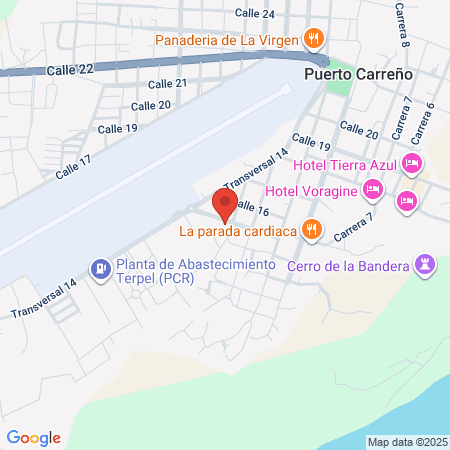 Hospital Maria Cristina Cobo Mahecha map