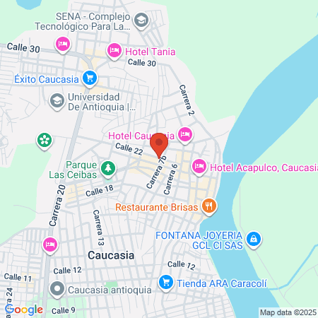 Disam Medicina Estética Y Spa map