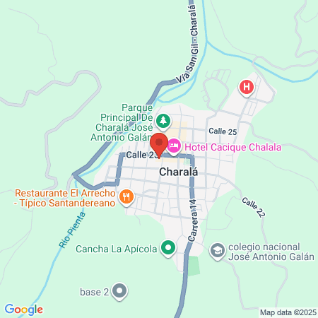 Fisio Rehabilita Adriana Cano map