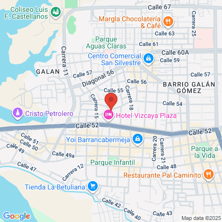 Peluqueria Infantil Angelitos map