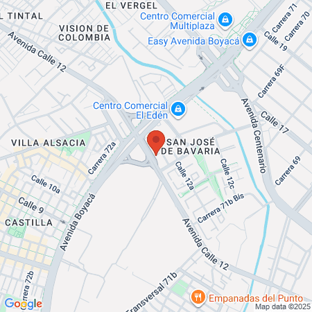 Classics Barber Shop map