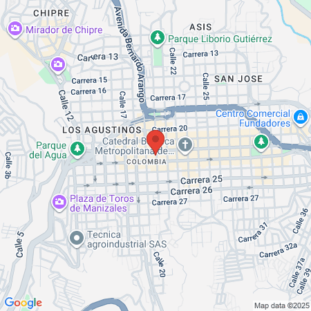 El Bendito Estanquillo Y Barberia map