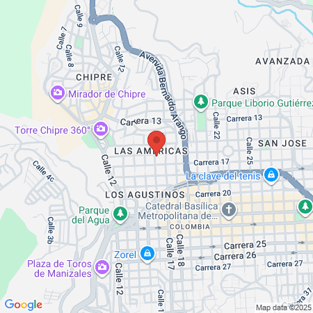 Barbería Juanda map