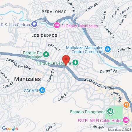 Barber Moustache map