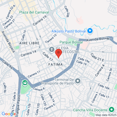 Hatun Huasi Rumi Yurac map