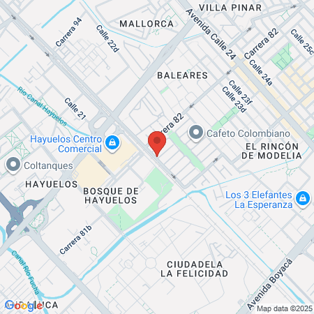 Dog And Cat Veterinary Clinic map