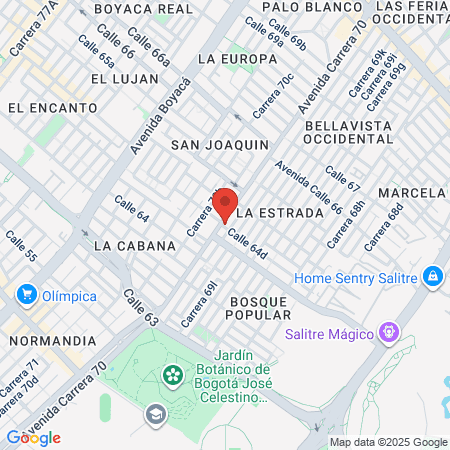 Centro Veterinario Mundopet map