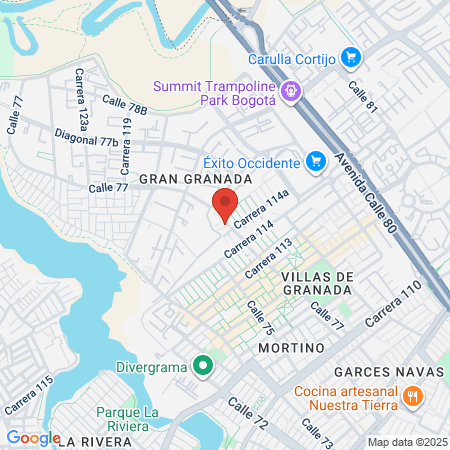 Clínica Veterinaria Laurel Vet map