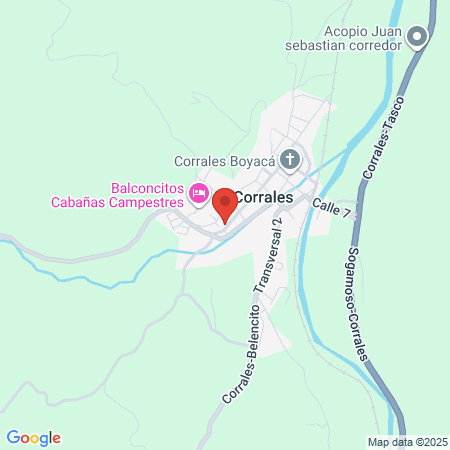 Gimnasio Municipal map