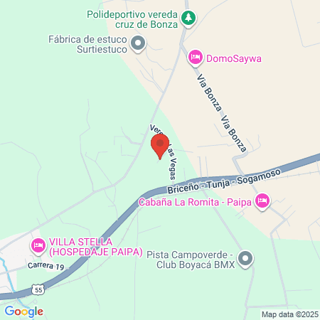 Canapolis Veterinaria map