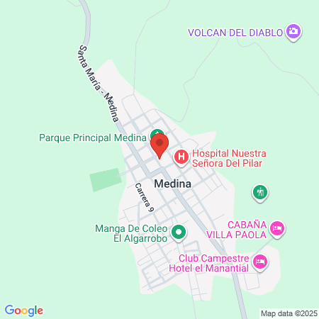 Cij Mi Primer Round map