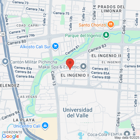 Aesthetc Body Center map