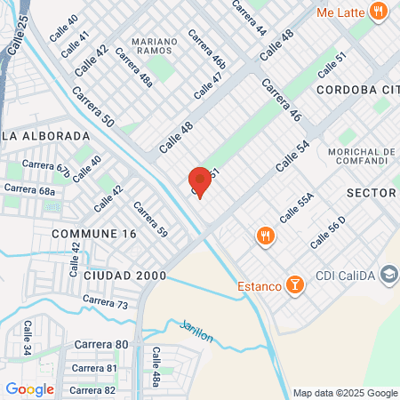 Miradas Mágicas Zv map