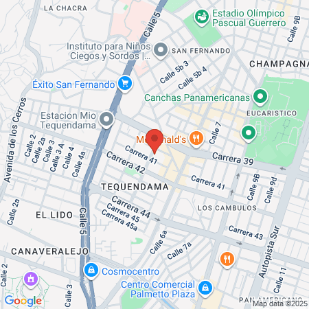 Esbell Medical Spa And Bio Spa map