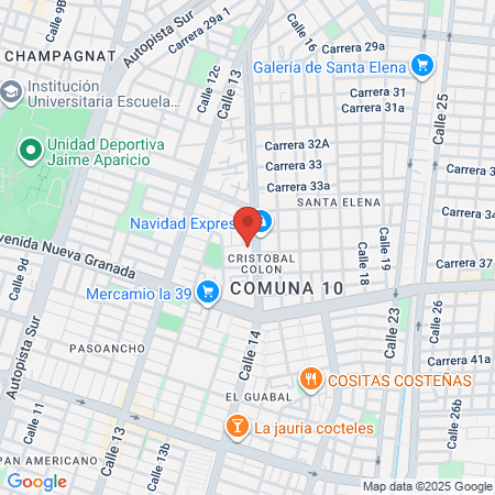 Purpura Peluqueria map