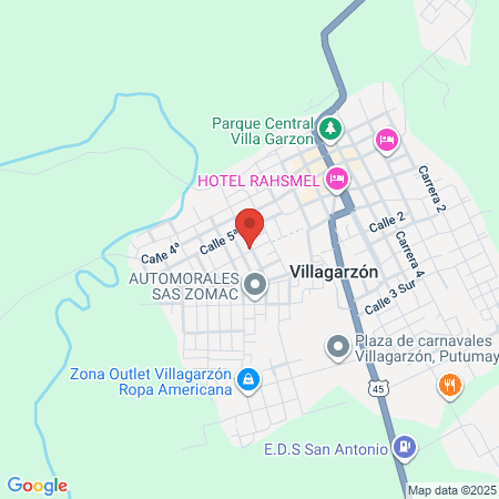 Peluqueria Anguie map