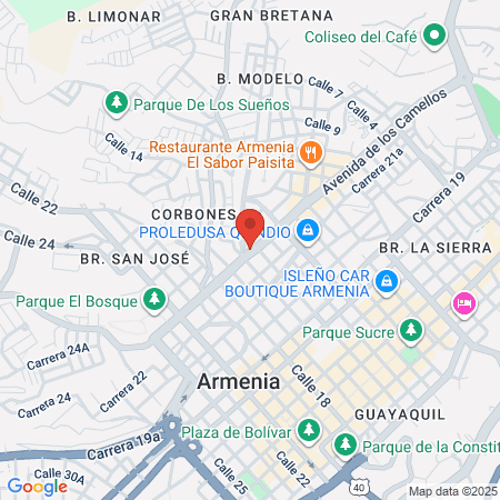 Veterinaria Vet House map