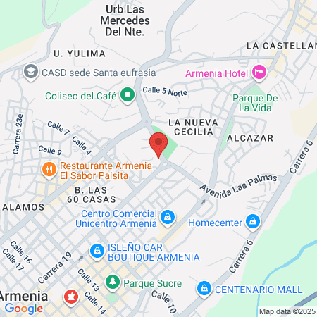 Dido Veterinaria Belmonte map