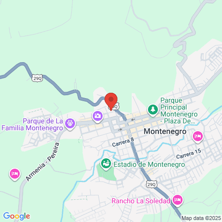 Clínica Veterinaria Vidanimal map