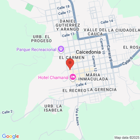 Clínica Veterinaria Fel And Canes map